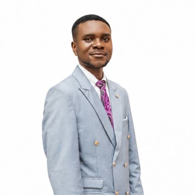 Mr. Kolapo Olawale photograph