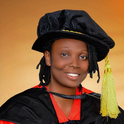 Dr. Modupe Ayodeji photograph