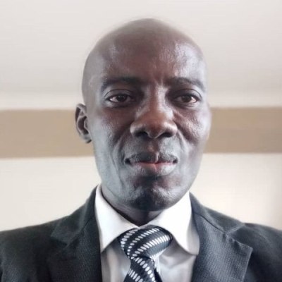 Prof. Emmanuel ADEYEFA photograph