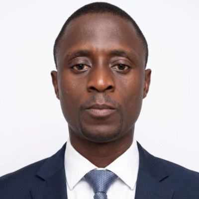 Dr. Gabriel OMOTAYO photograph