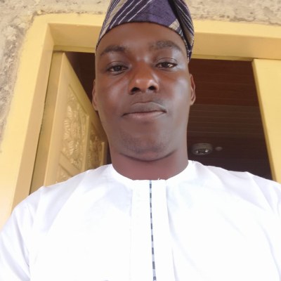 Mr. oladele Aina photograph
