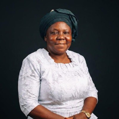 Dr. OLUYINKA ADEWOYIN photograph