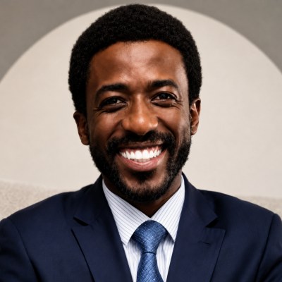 Prof. Adebola Aderibigbe photograph