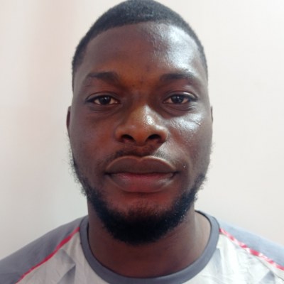 Mr. Ibrahim Jimoh photograph