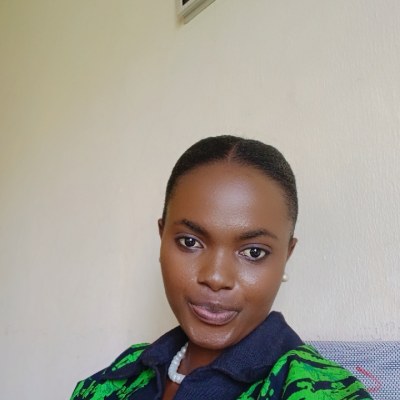 Ibukun Akeredolu photograph