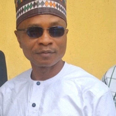 Mr. Dogara Joshua photograph