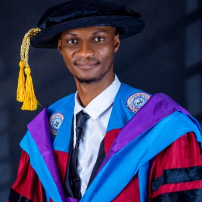 Dr. Akinbiyi Ambode photograph
