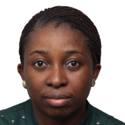 Dr. Tolulope Akande photograph