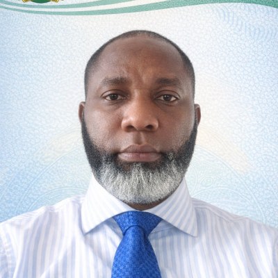 Mr. Olabiyi Bamisaiye photograph
