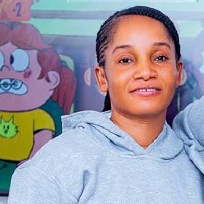 Mrs. Adetutu Ojelabi photograph