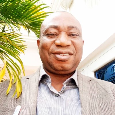 Prof. Olusola Ojo photograph
