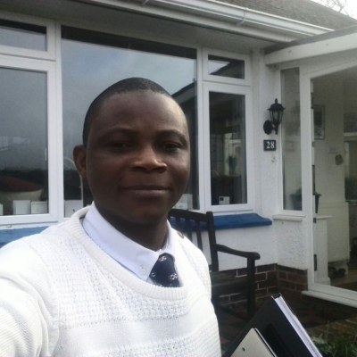 Engr. James Akinyoola photograph