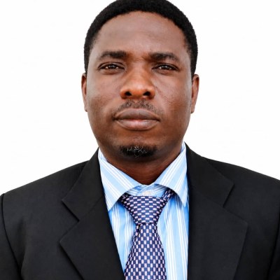 Dr. Joseph Idogho photograph
