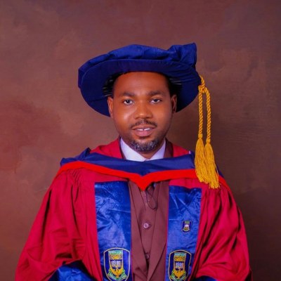 Dr. Lukman SALAUDEEN photograph