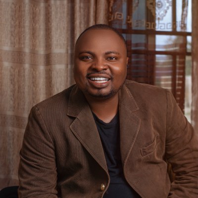 Mr. Joshua OLUWADELE photograph