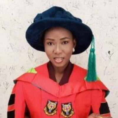 Dr. Oluwatosin Okojie photograph