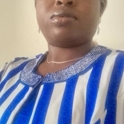 Mrs. Taiwo Aribatise photograph