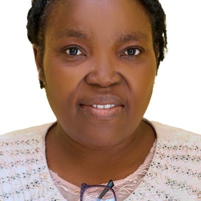Prof. Folasayo Fayose photograph