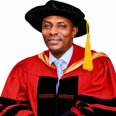 Prof. HILARY OKOH photograph