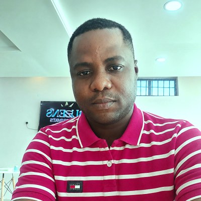 Dr. Jude Akinyelu photograph
