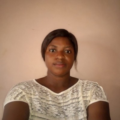 Mrs. Folusade Akinnaso-olowo photograph