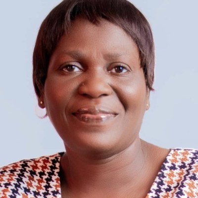 Dr. MOJISOLA ABERE photograph