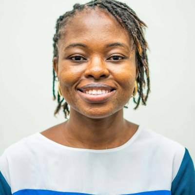 Mrs. Oluwatosin OGUNSOLA photograph