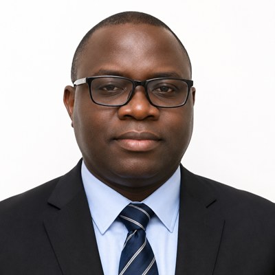 Dr. OLABODE AMOLOJA photograph