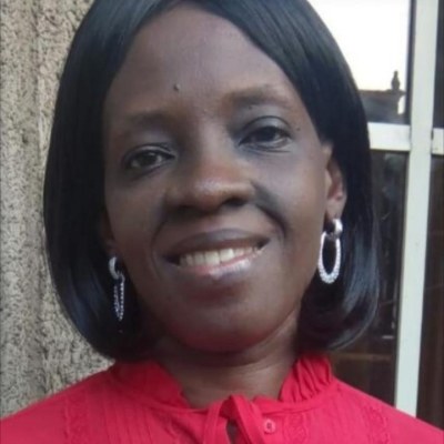 Dr. Tolulope Aremu photograph