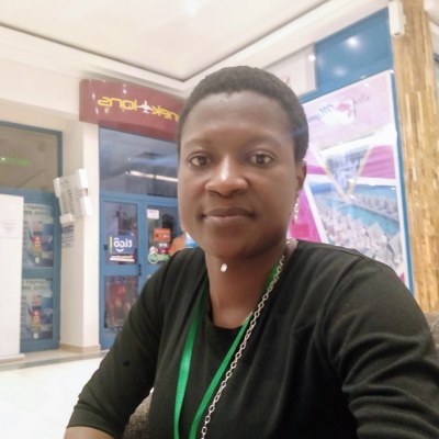 Dr. Deborah Chukwuma photograph