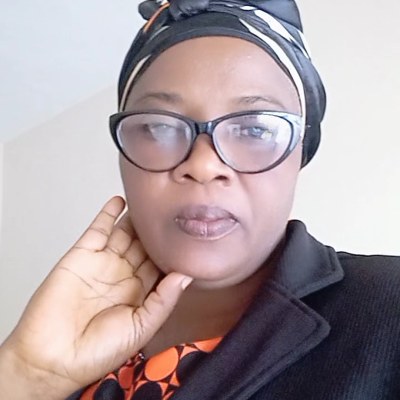 Mrs. Zuwelatu Anyakorah photograph