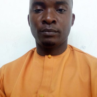 Mr. Rotimi Omolehin photograph