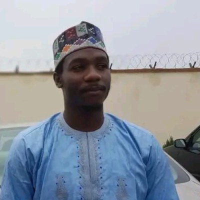 Engr. Muhammad Abdulhamid photograph