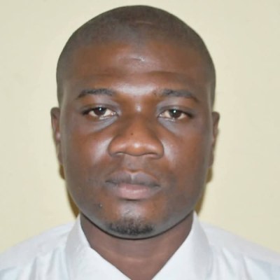 Dr. Ayoyinka Jatto photograph