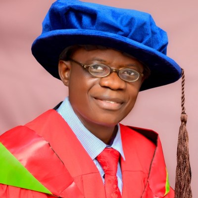 Dr. ENOCK AJIBADE photograph
