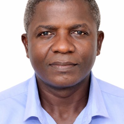 Prof. Olayiwola Akintola photograph