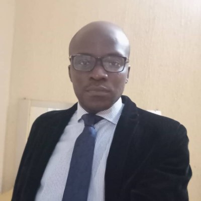 Dr. Adeolu Adediran photograph