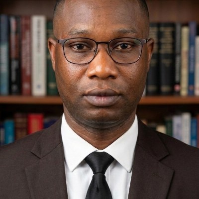 Prof. Kazeem Ajeigbe photograph