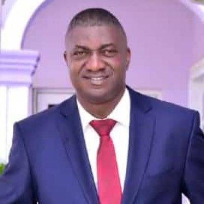 Prof. Olusayo Olubosede photograph