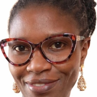 Dr. Atinuke Ogunjesa photograph