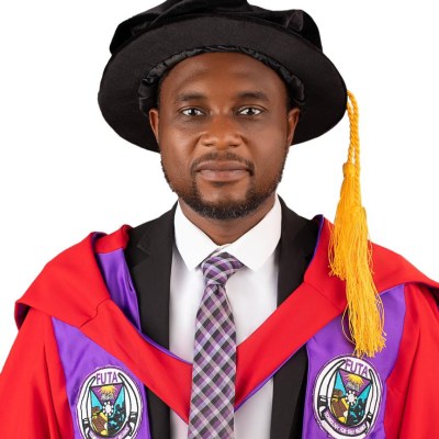 Dr. Moses ADEOYE photograph