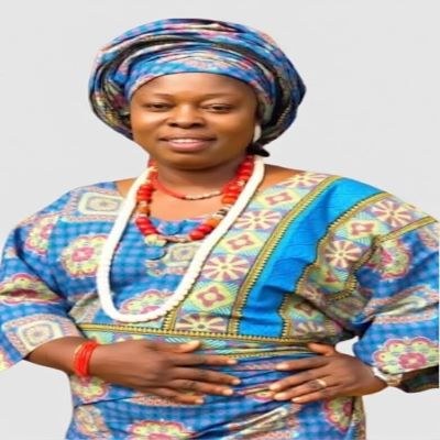 Mrs. Olayinka Owoniya photograph