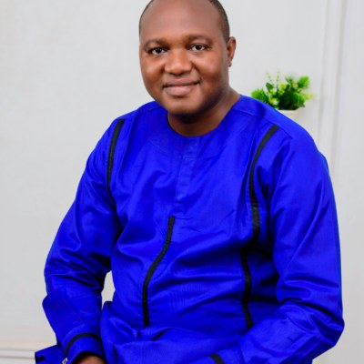 Mr. Olakunle Olowojolu photograph