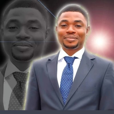 Mr. Oluwasegun ILESANMI photograph