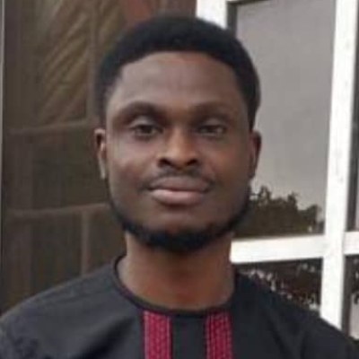 Mr. Abimbolu Ogunleye photograph