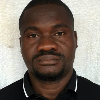 Dr. Matthew Ogbuagu photograph