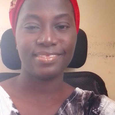 Mrs. Adefunke Adegbesan photograph