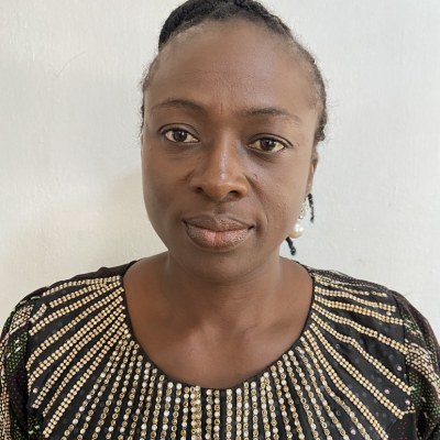 Mrs. Adekemi Ayodele photograph