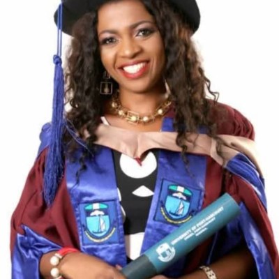 Dr. Franca Adieme photograph