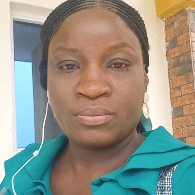 Dr. Oluwayemisi Akomolafe photograph